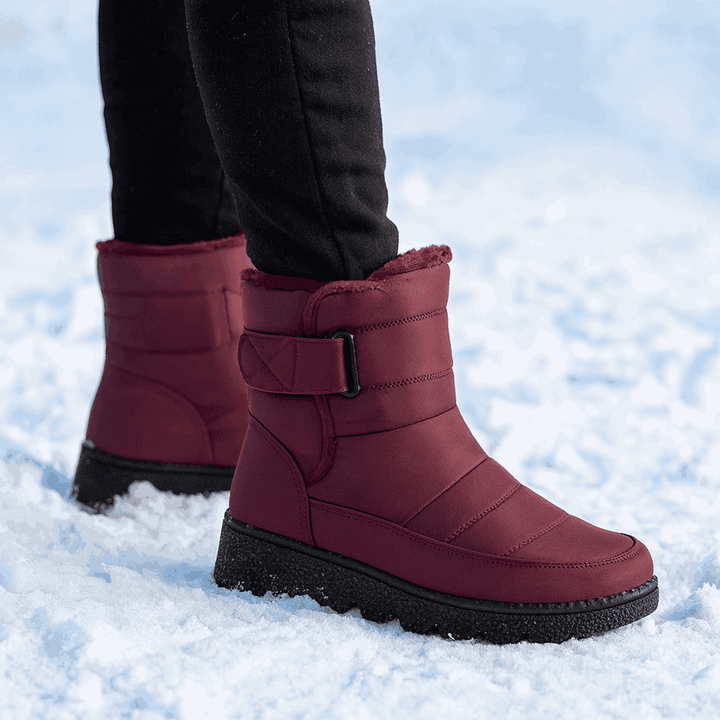 Arabella | Classic Insulated Waterproof Snow Boots