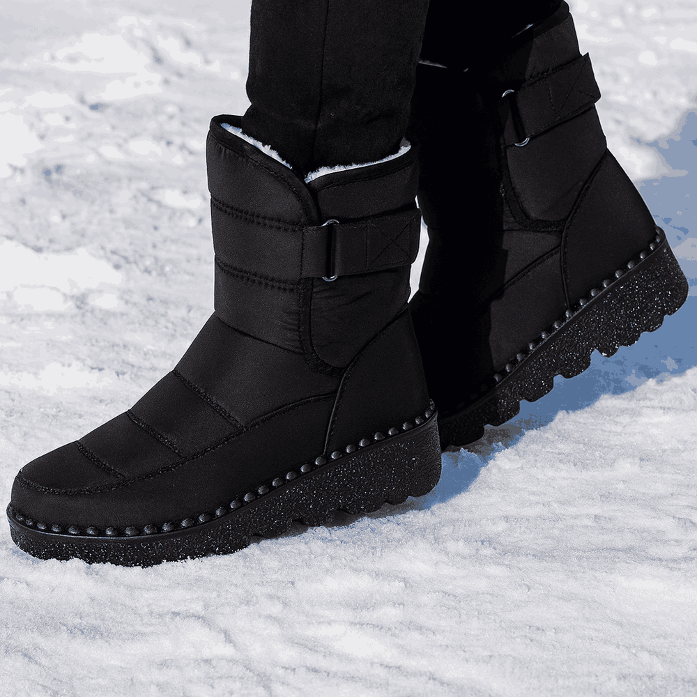 Arabella | Classic Insulated Waterproof Snow Boots
