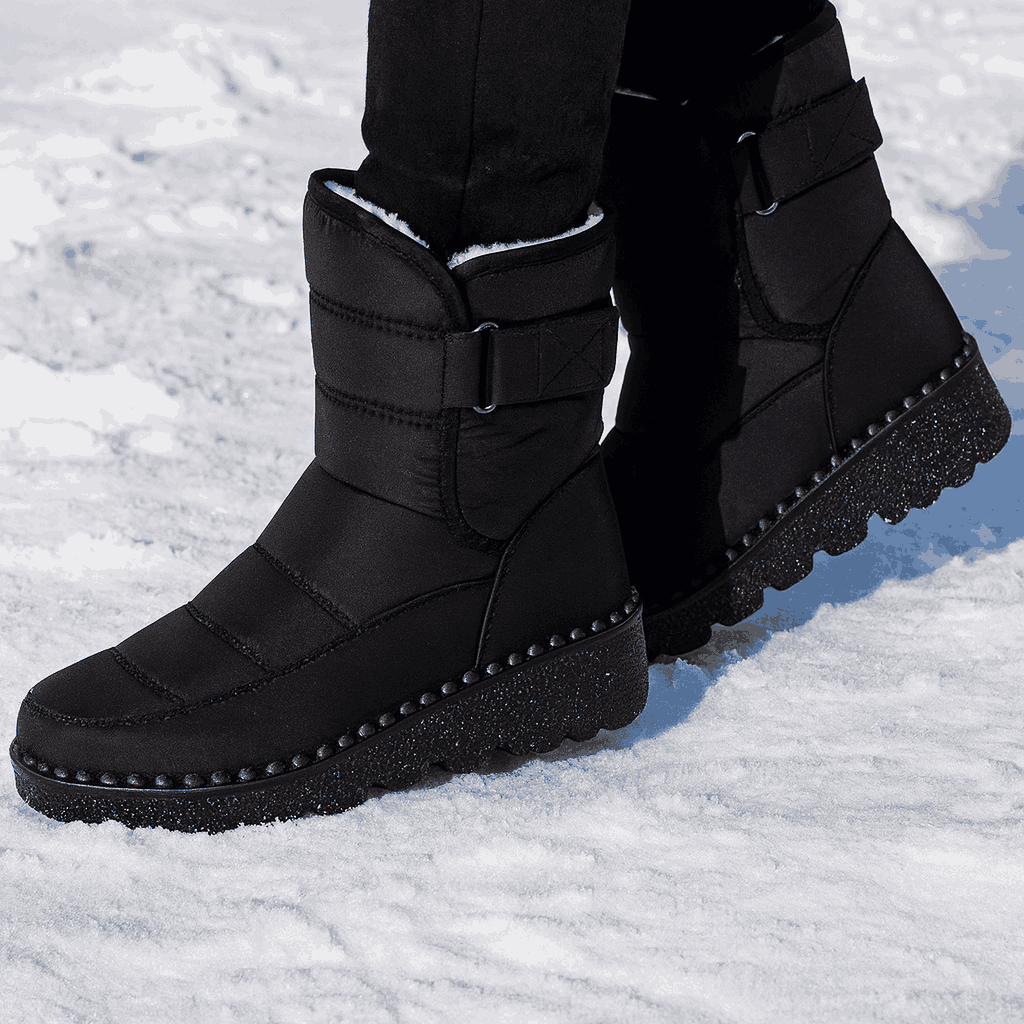 Arabella | Classic Insulated Waterproof Snow Boots