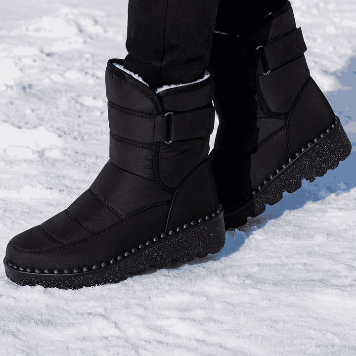 Arabella | Classic Insulated Waterproof Snow Boots