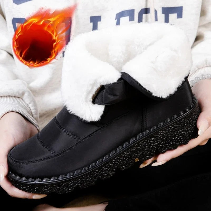 Arabella | Classic Insulated Waterproof Snow Boots