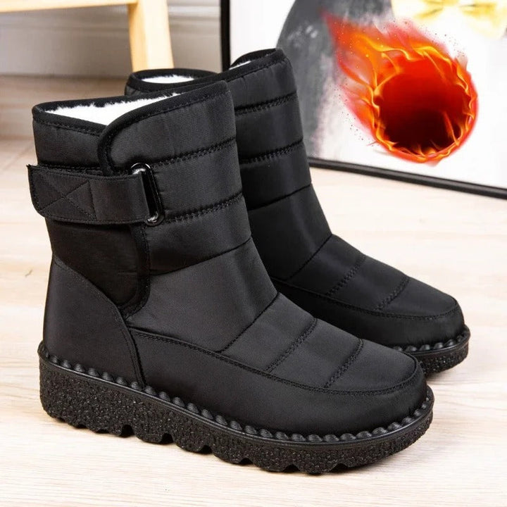 Arabella | Classic Insulated Waterproof Snow Boots