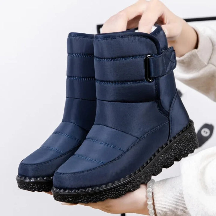 Arabella | Classic Insulated Waterproof Snow Boots