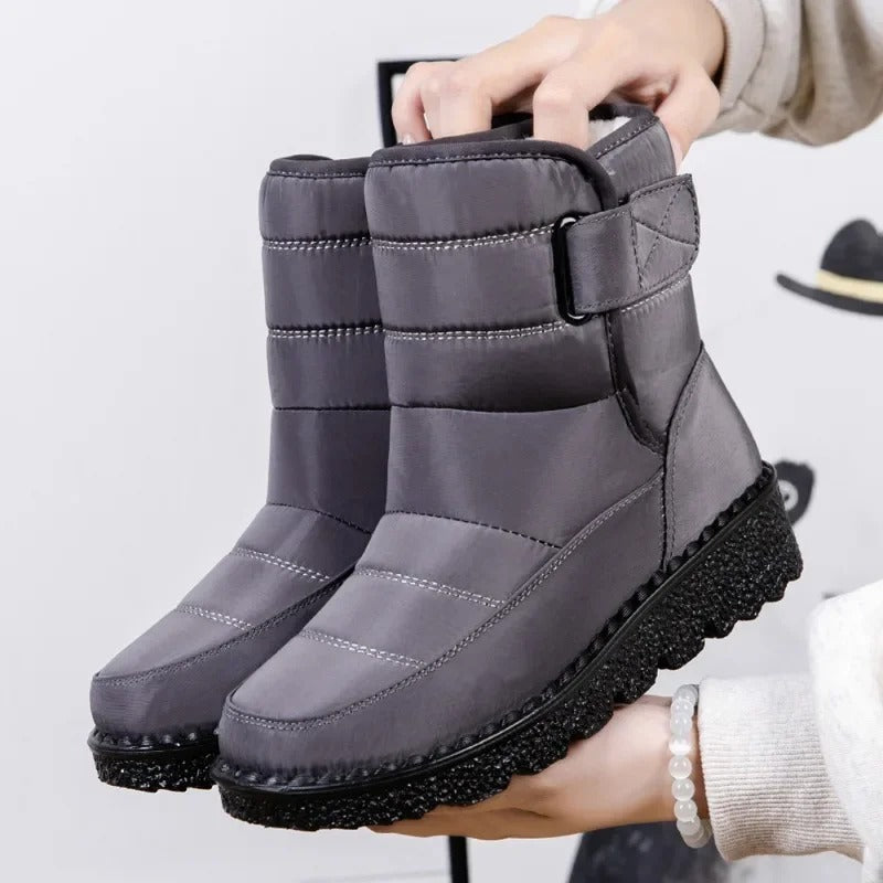 Arabella | Classic Insulated Waterproof Snow Boots