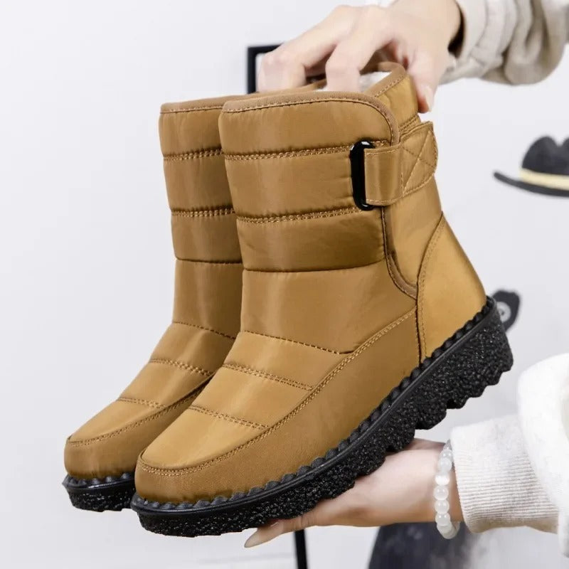 Arabella | Classic Insulated Waterproof Snow Boots
