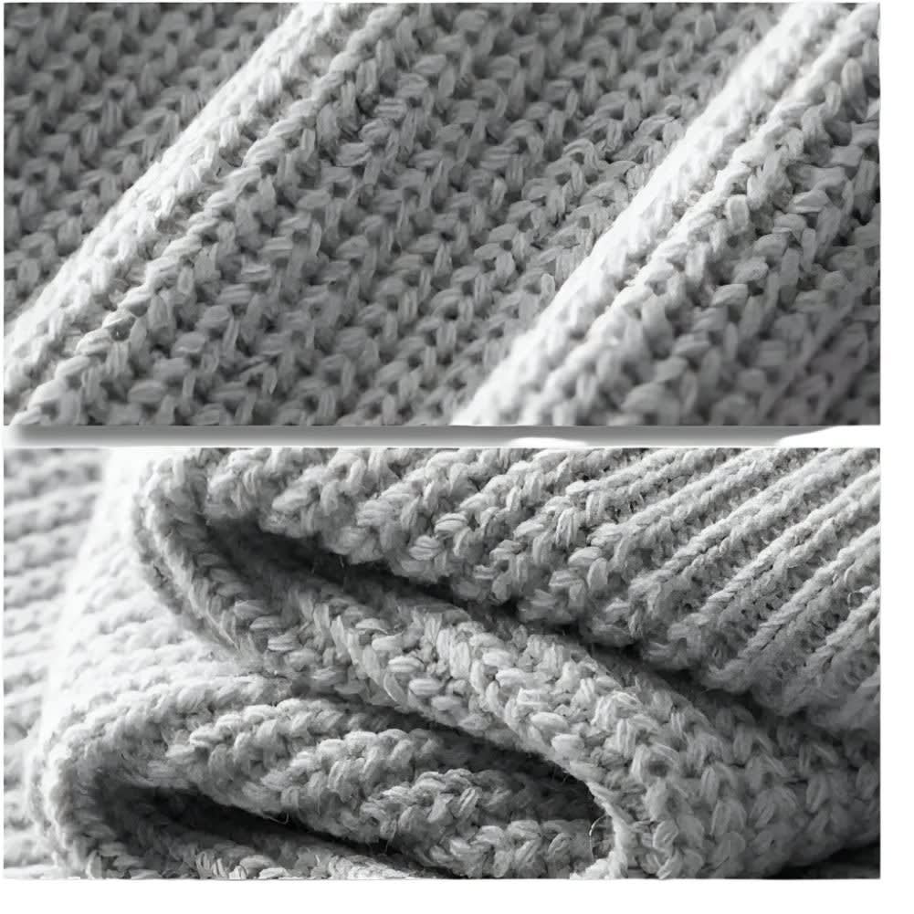 Dylan | Stylish Ribbed Quarter Zip Mens Jumpers