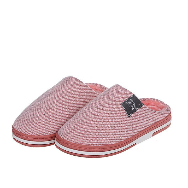 Emily | Sophisticated Cosy Textured Slip-On Slippers