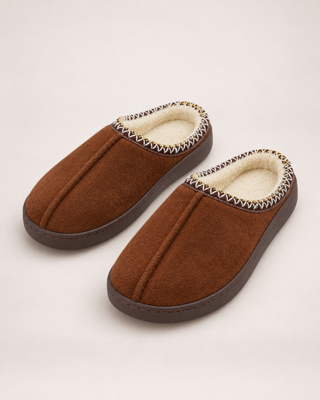 Harper | Effortless Thick Sole House Slippers