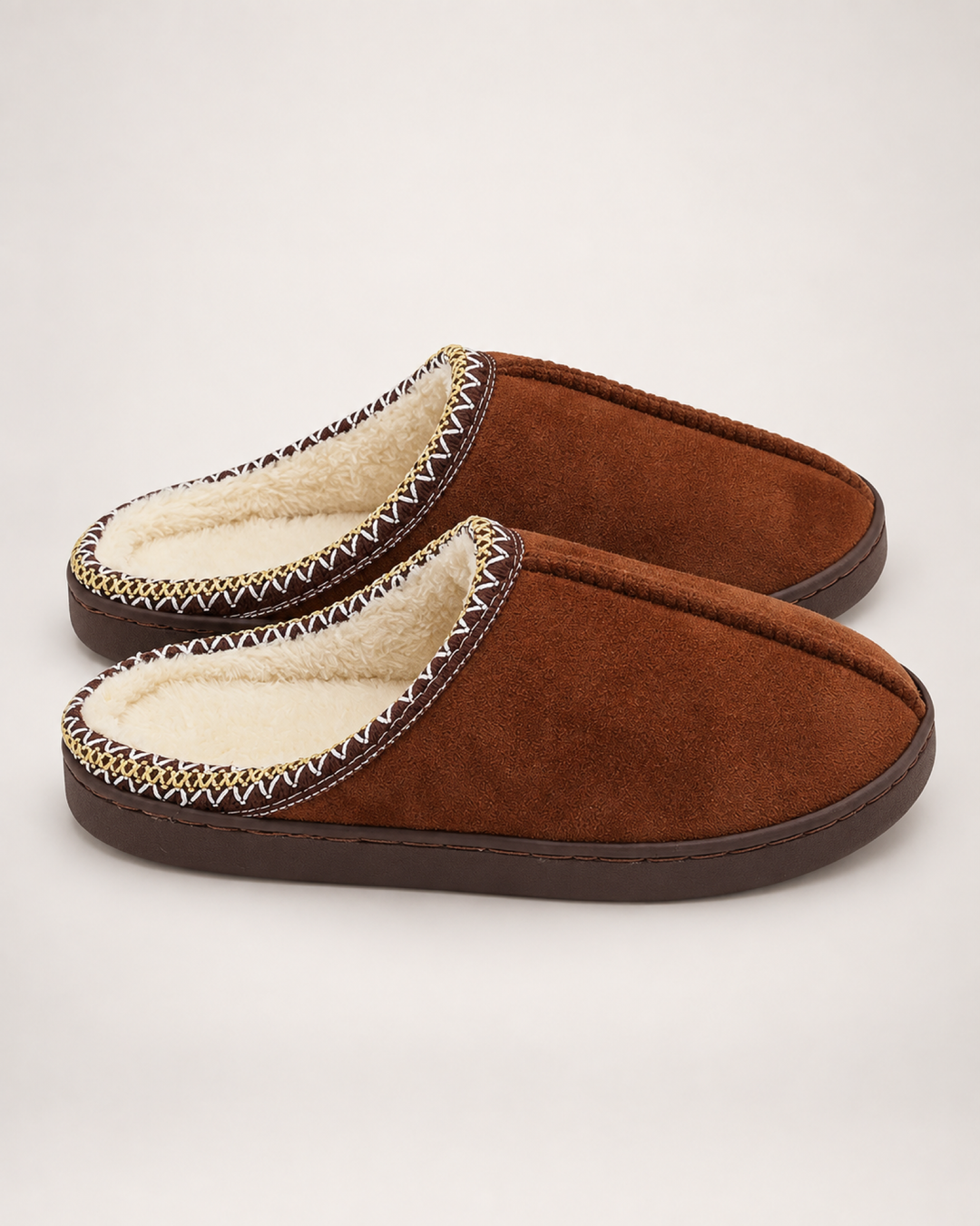 Harper | Effortless Thick Sole House Slippers