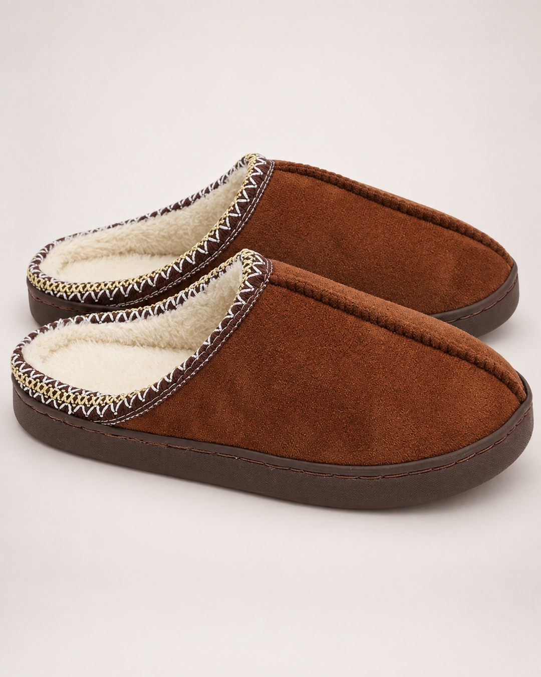 Harper | Effortless Thick Sole House Slippers