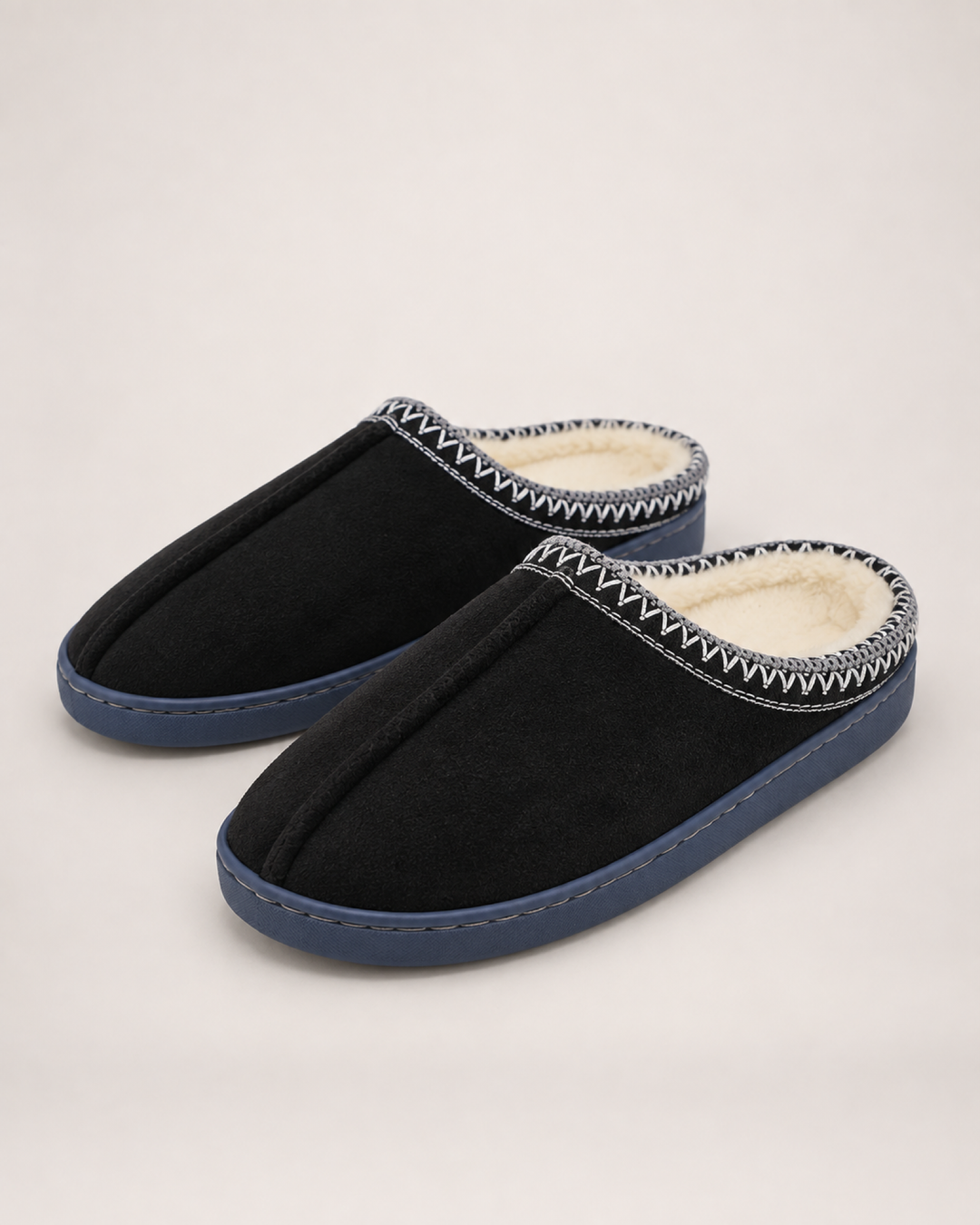 Harper | Effortless Thick Sole House Slippers