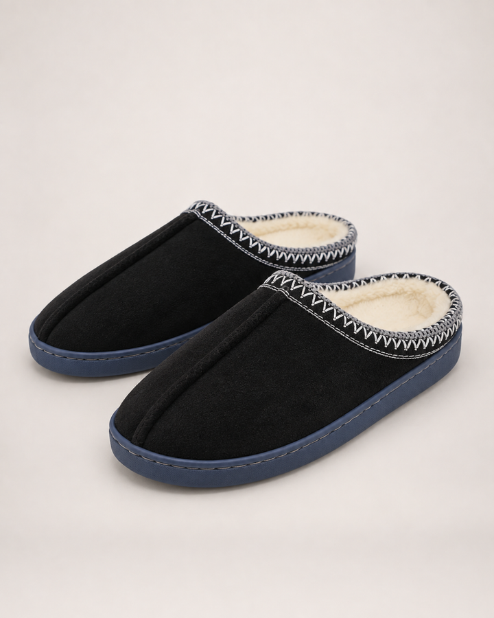 Harper | Effortless Thick Sole House Slippers