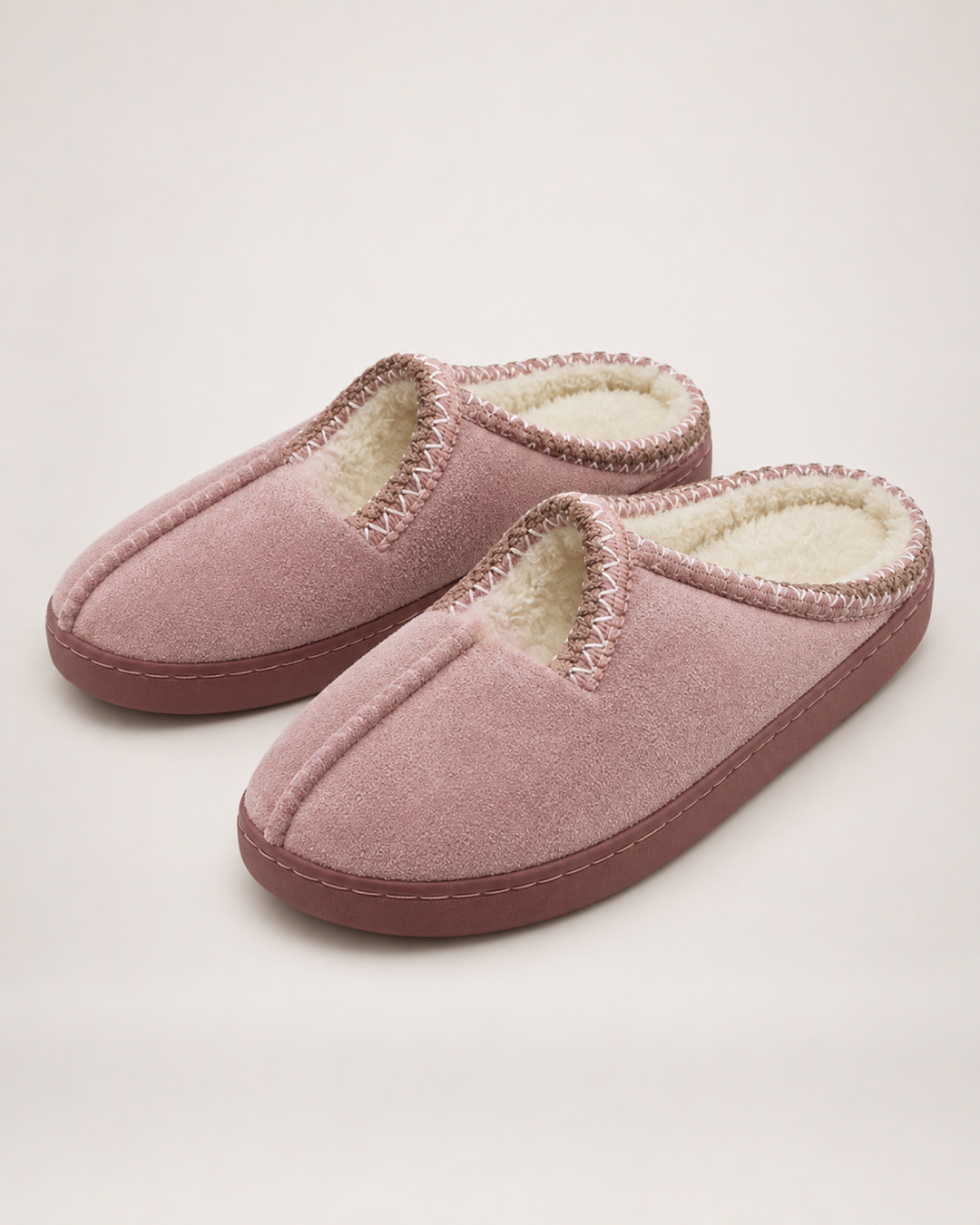 Harper | Effortless Thick Sole House Slippers