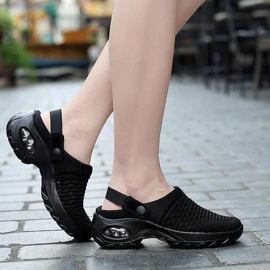 Harper | Elegant Air Cushion Comfort Slip-On Slippers