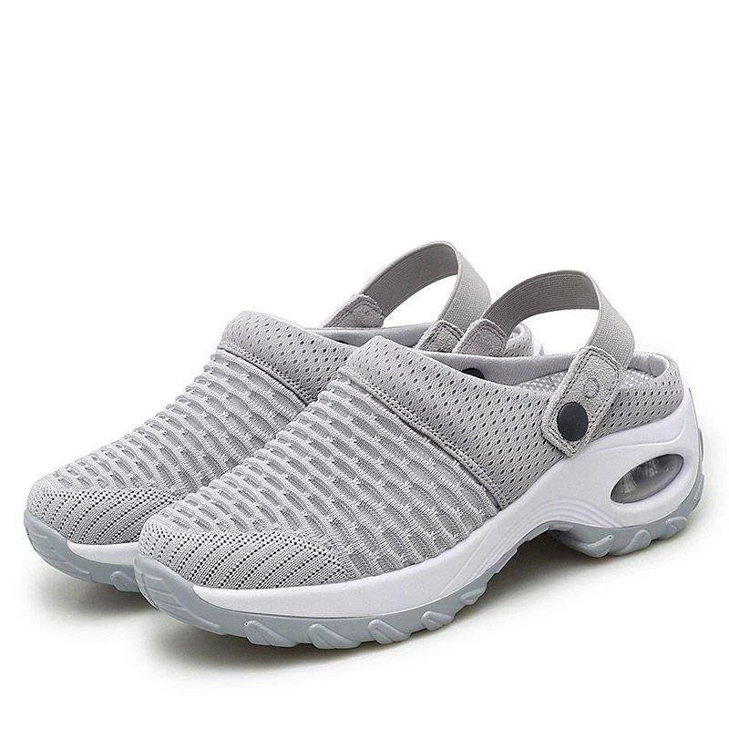Harper | Elegant Air Cushion Comfort Slip-On Slippers