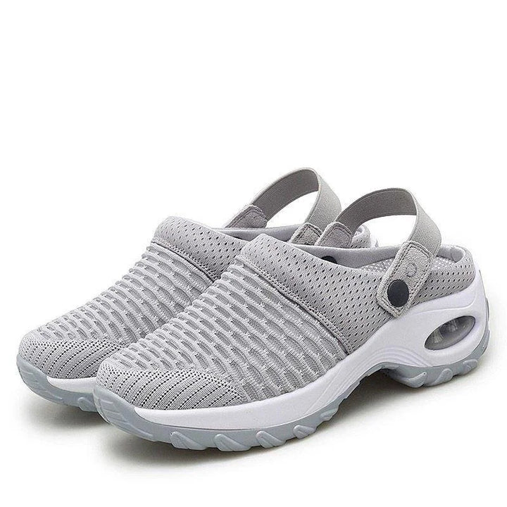 Harper | Elegant Air Cushion Comfort Slip-On Slippers
