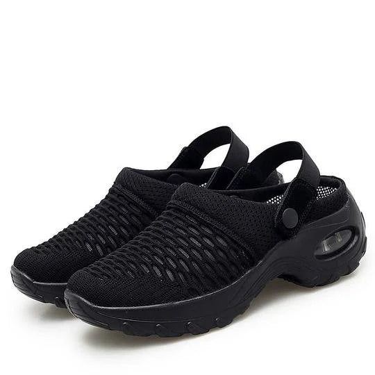 Harper | Elegant Air Cushion Comfort Slip-On Slippers