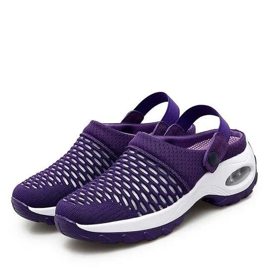 Harper | Elegant Air Cushion Comfort Slip-On Slippers