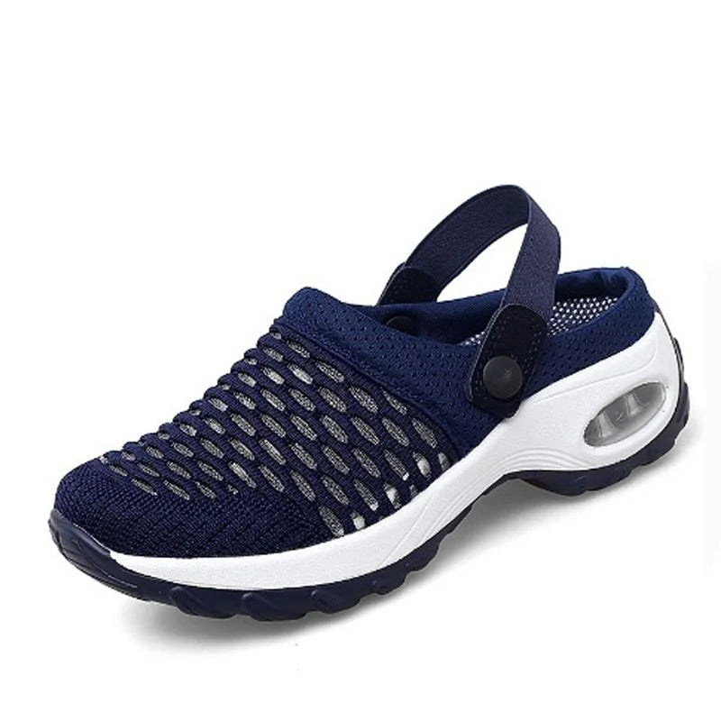 Harper | Elegant Air Cushion Comfort Slip-On Slippers