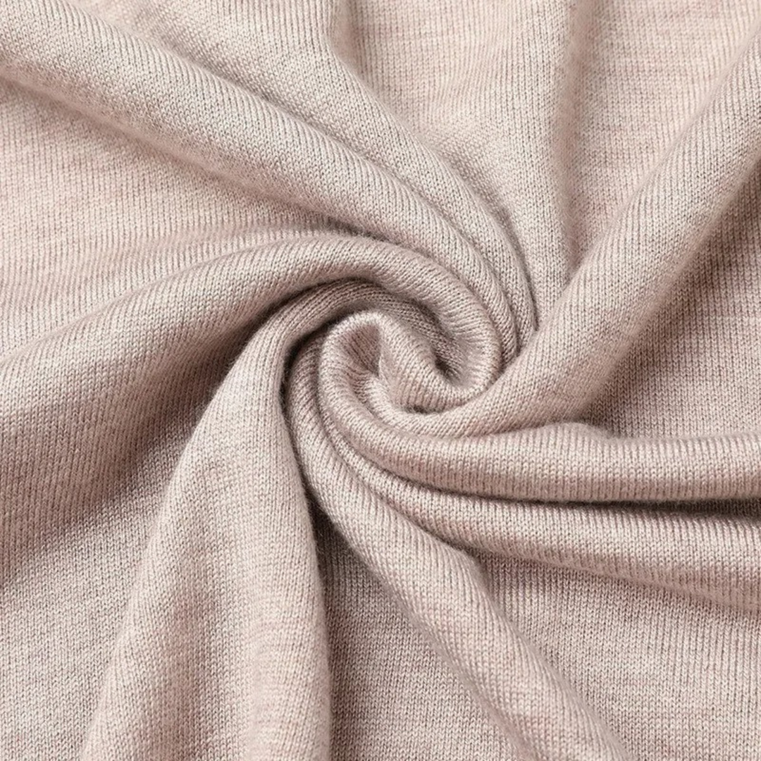 Harrison | Classic Polo Collar Mens Knit Jumper