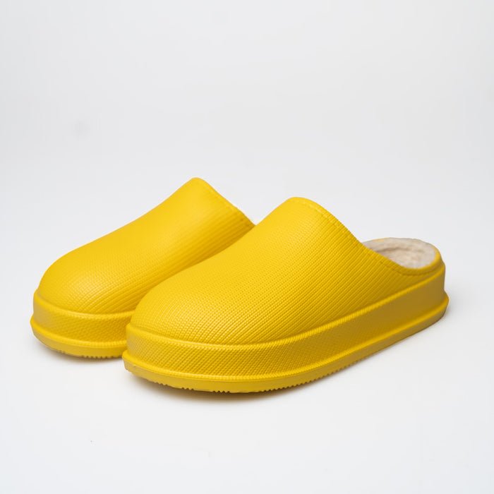 Layla | Refined Cosy Slip-On House Slippers