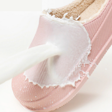 Layla | Refined Cosy Slip-On House Slippers