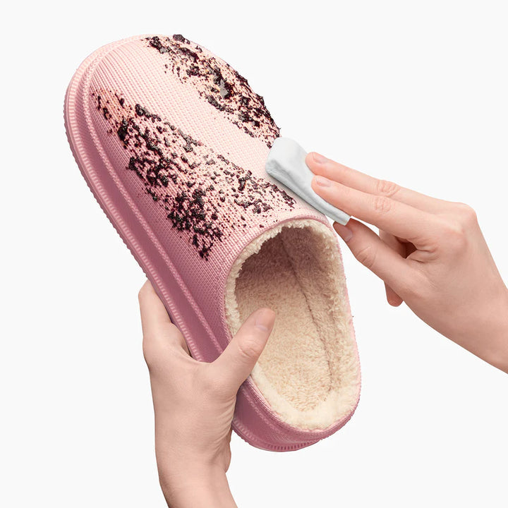 Layla | Refined Cosy Slip-On House Slippers
