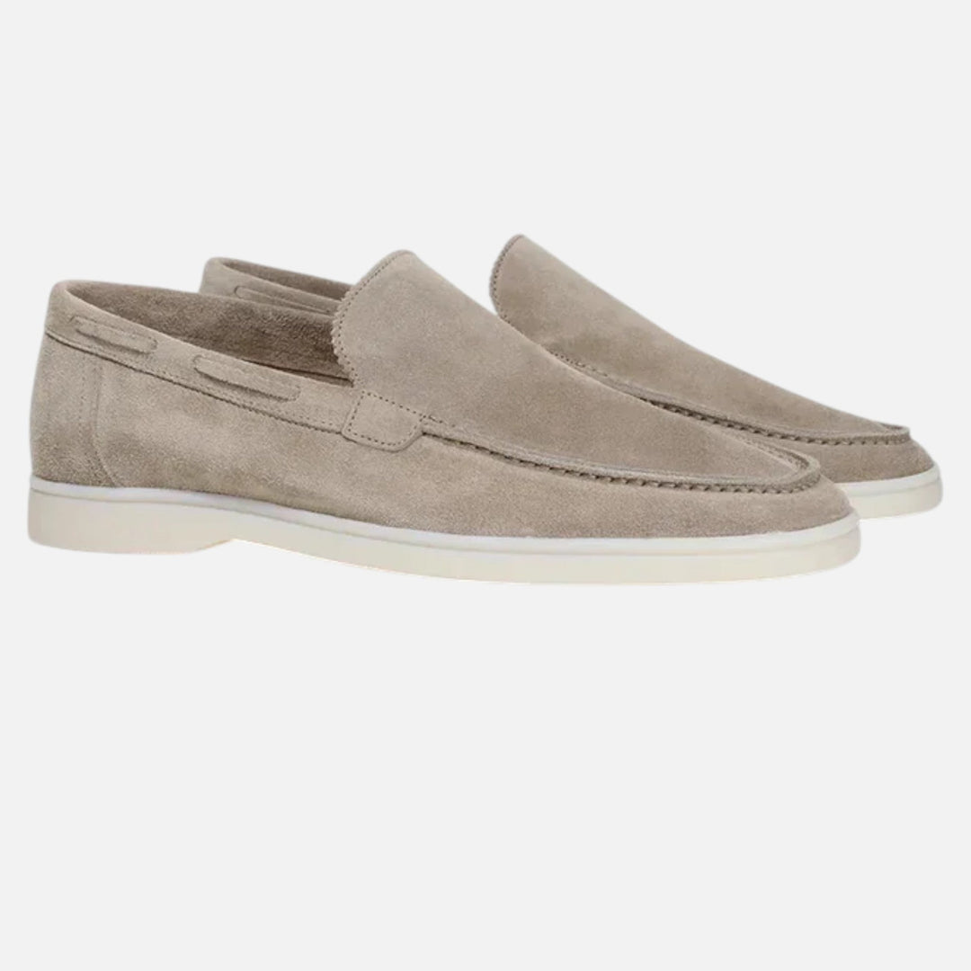 Liam | Stylish Moccasin Loafer Slippers