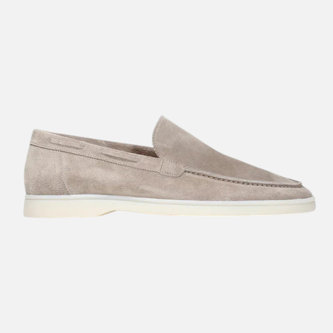 Liam | Stylish Moccasin Loafer Slippers