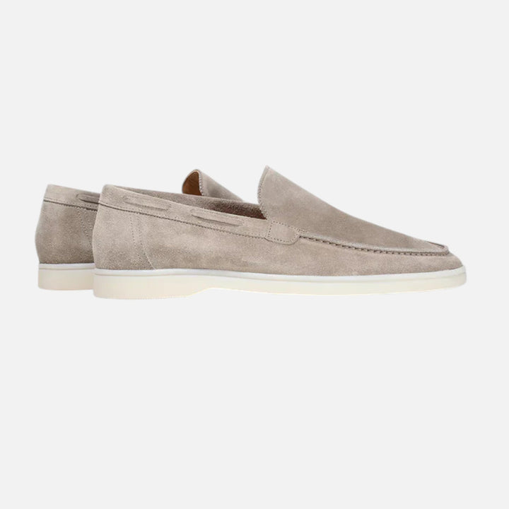 Liam | Stylish Moccasin Loafer Slippers