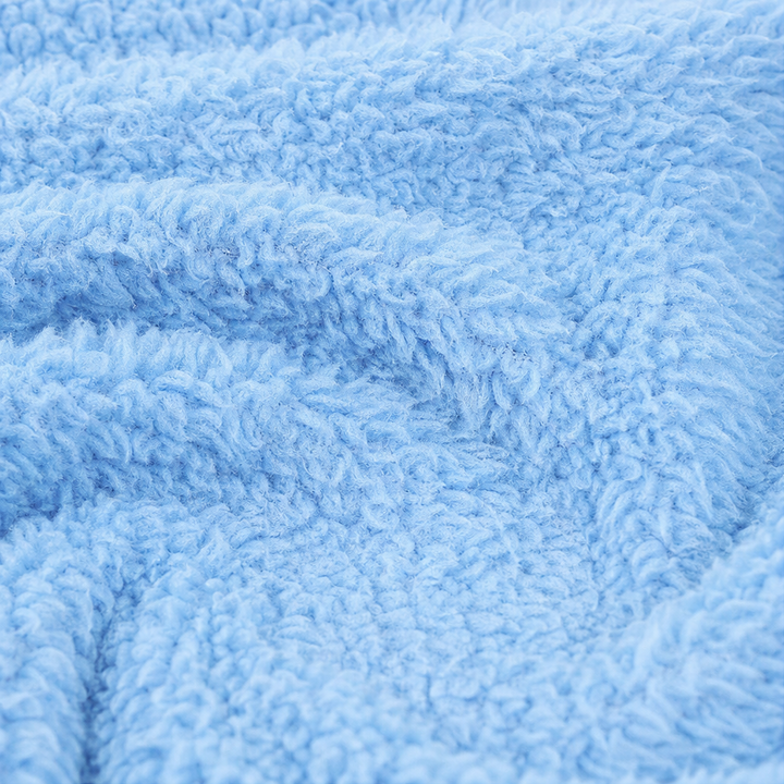 Lola | Graceful Hooded Plush Ladies Dressing Gown Maxi Dress