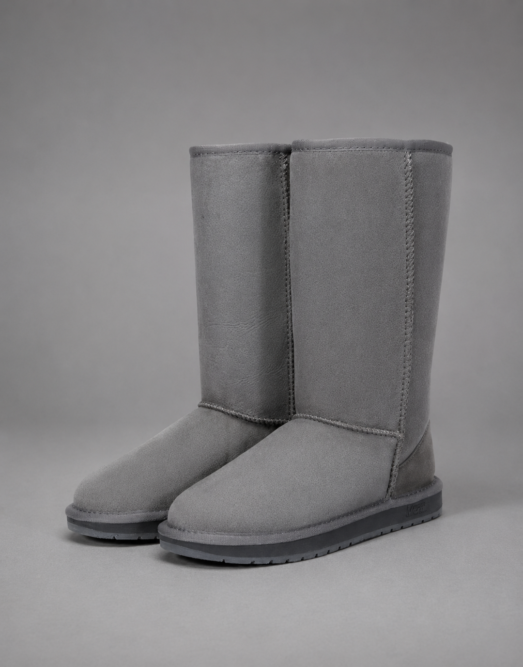 Maeve | Polished Tall Pull-On Snow Boots for Women