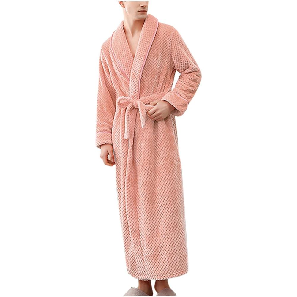 Maria | Long Belted Ladies Dressing Gowns with Pockets