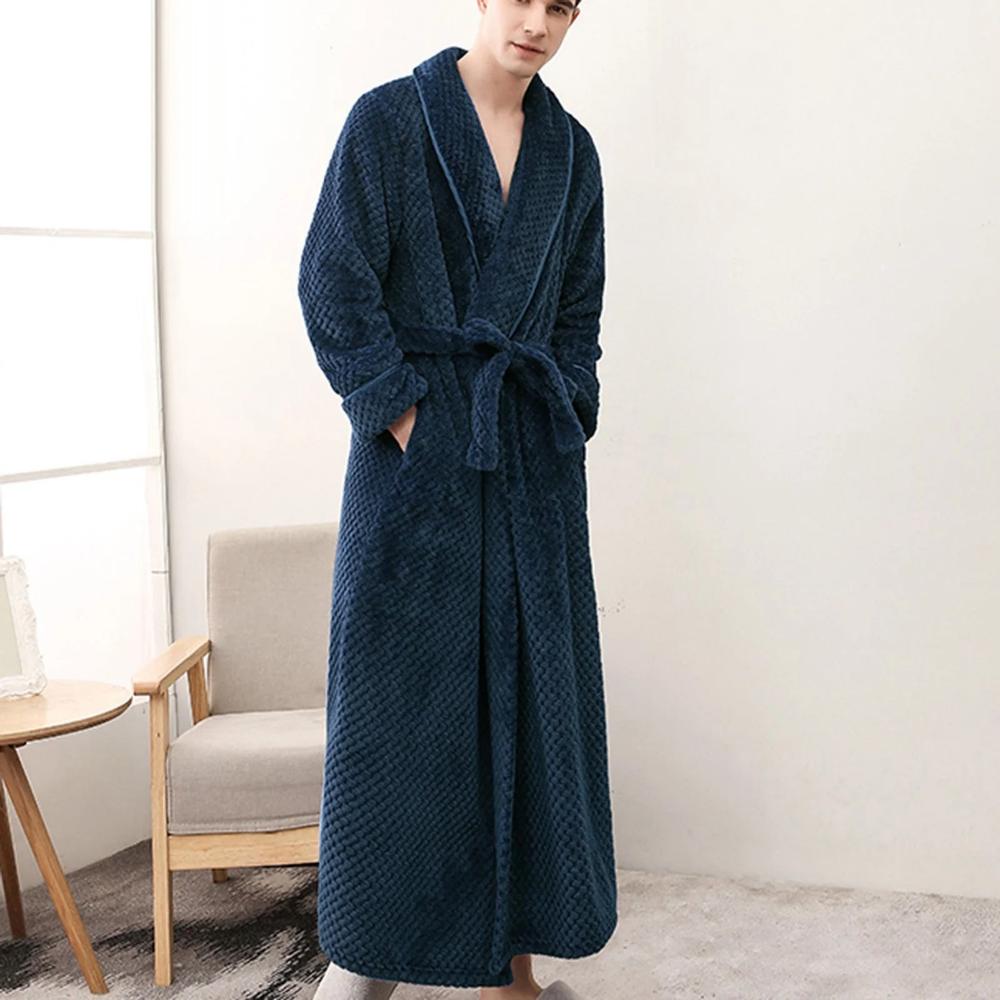 Maria | Long Belted Ladies Dressing Gowns with Pockets