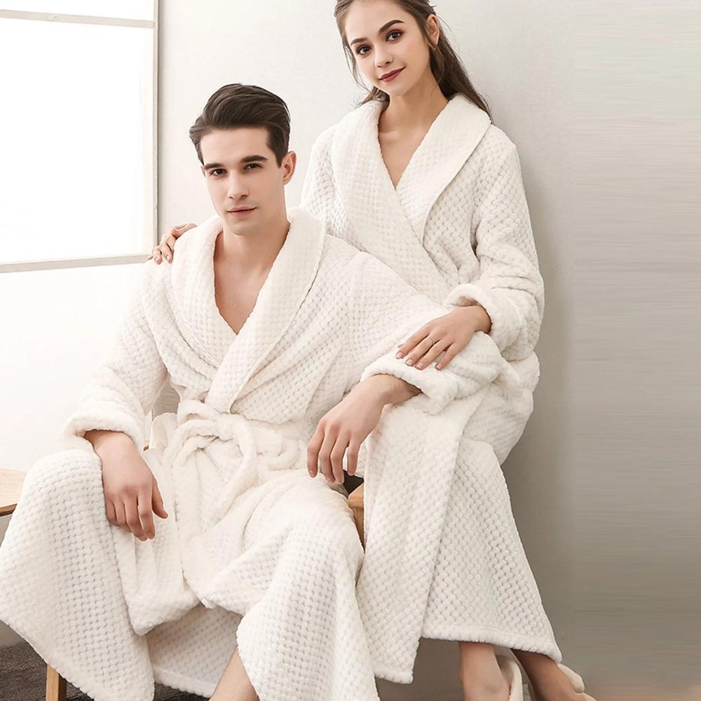 Maria | Long Belted Ladies Dressing Gowns with Pockets