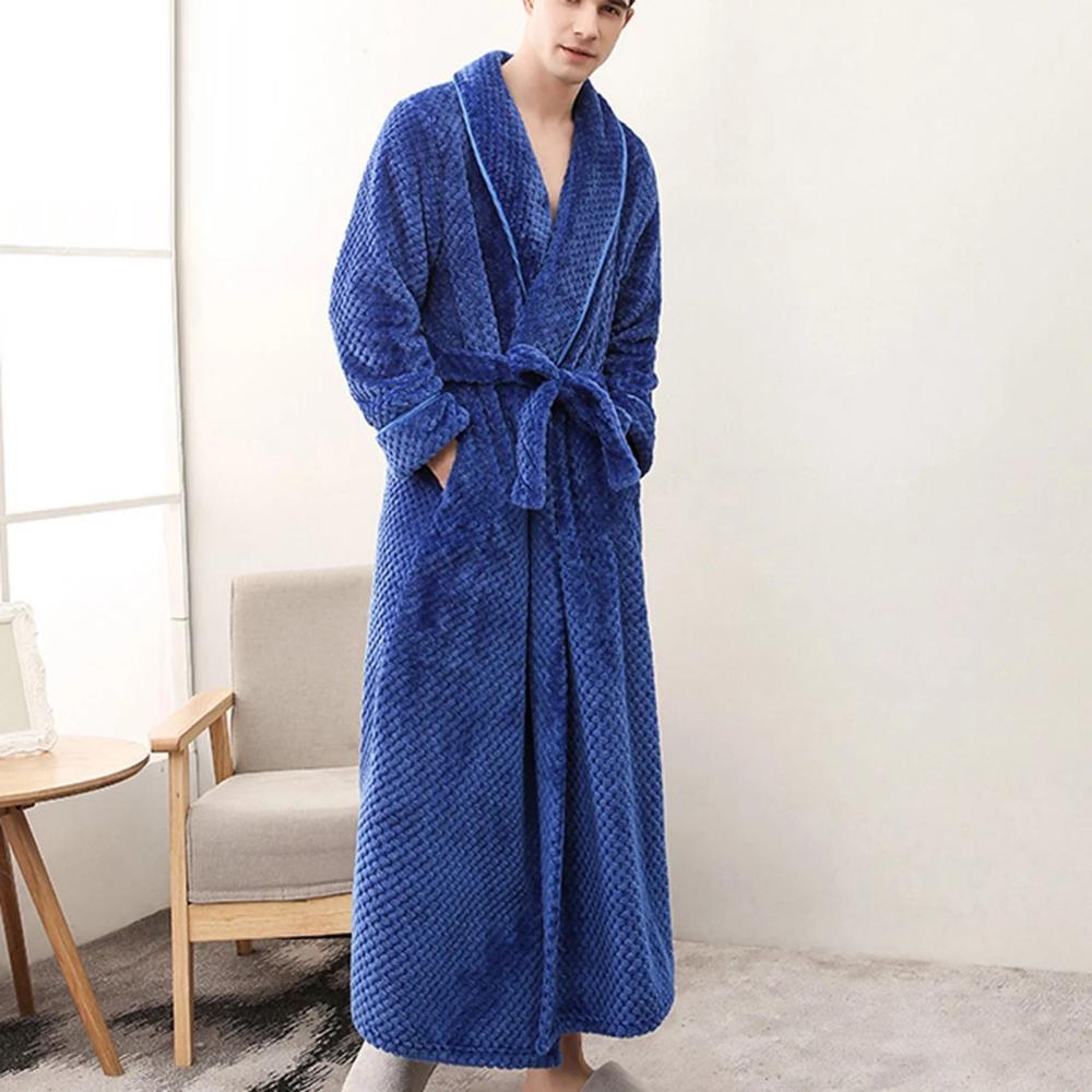 Maria | Long Belted Ladies Dressing Gowns with Pockets