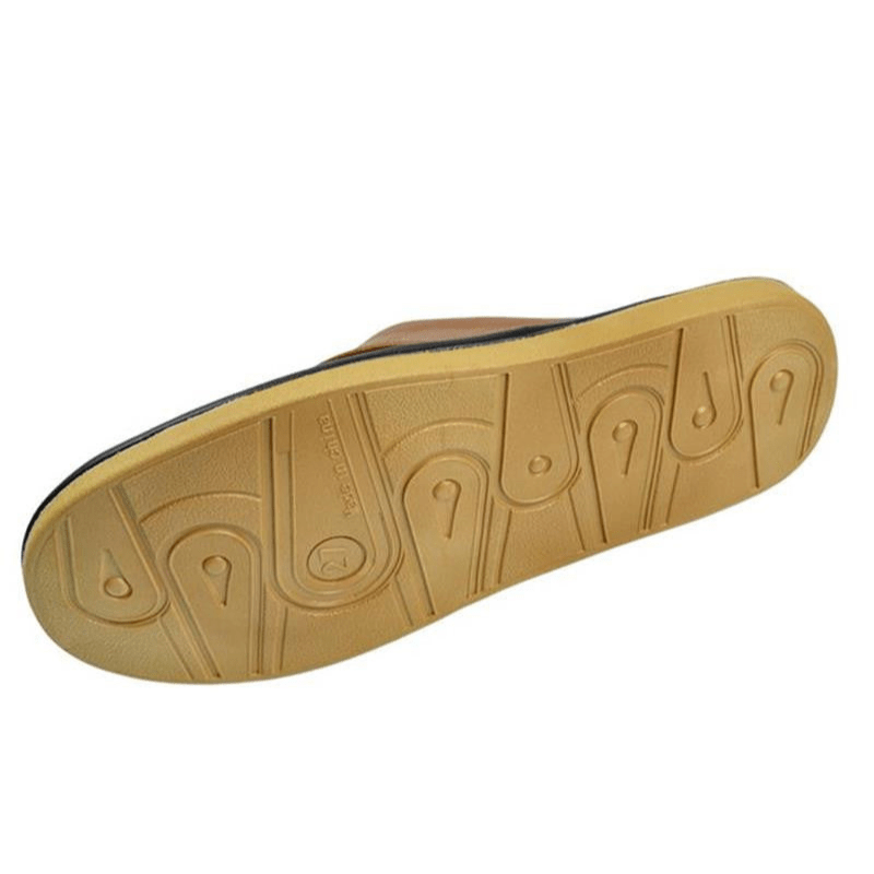 Myles | Relaxed Slip-On Loafer Slippers