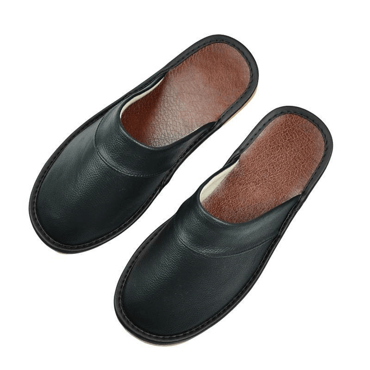 Myles | Relaxed Slip-On Loafer Slippers