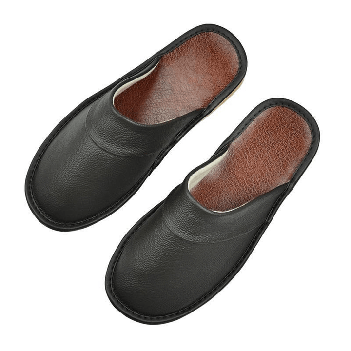 Myles | Relaxed Slip-On Loafer Slippers