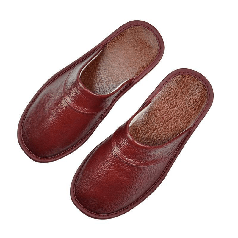 Myles | Relaxed Slip-On Loafer Slippers