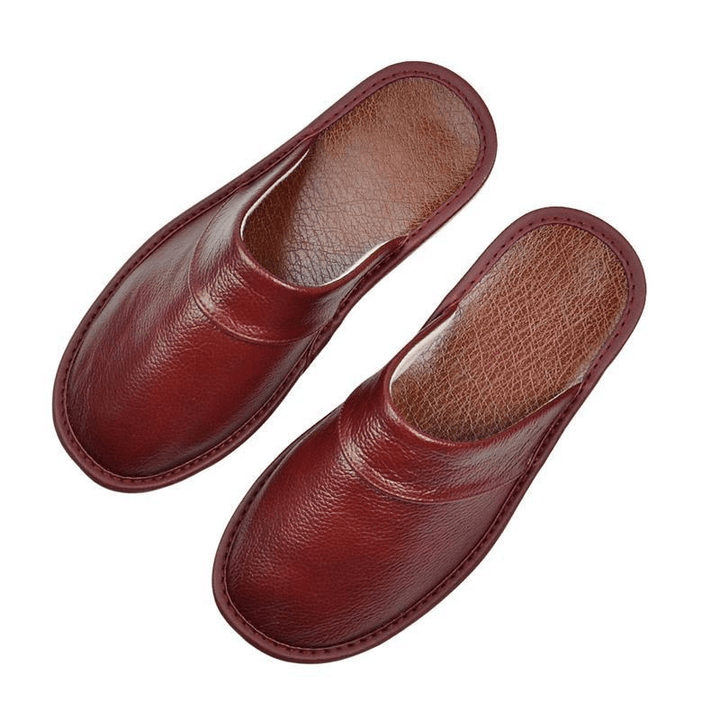 Myles | Relaxed Slip-On Loafer Slippers