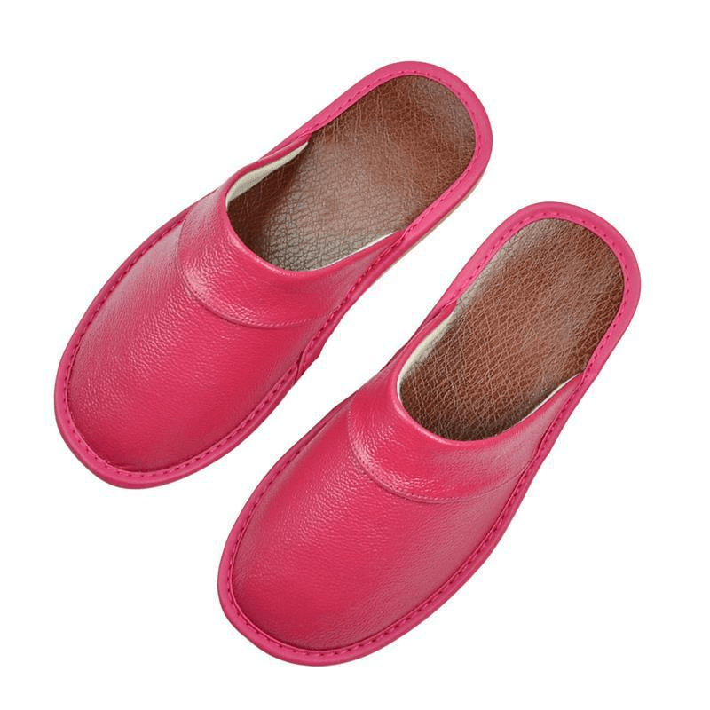 Myles | Relaxed Slip-On Loafer Slippers