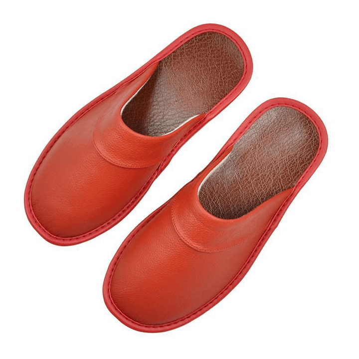 Myles | Relaxed Slip-On Loafer Slippers