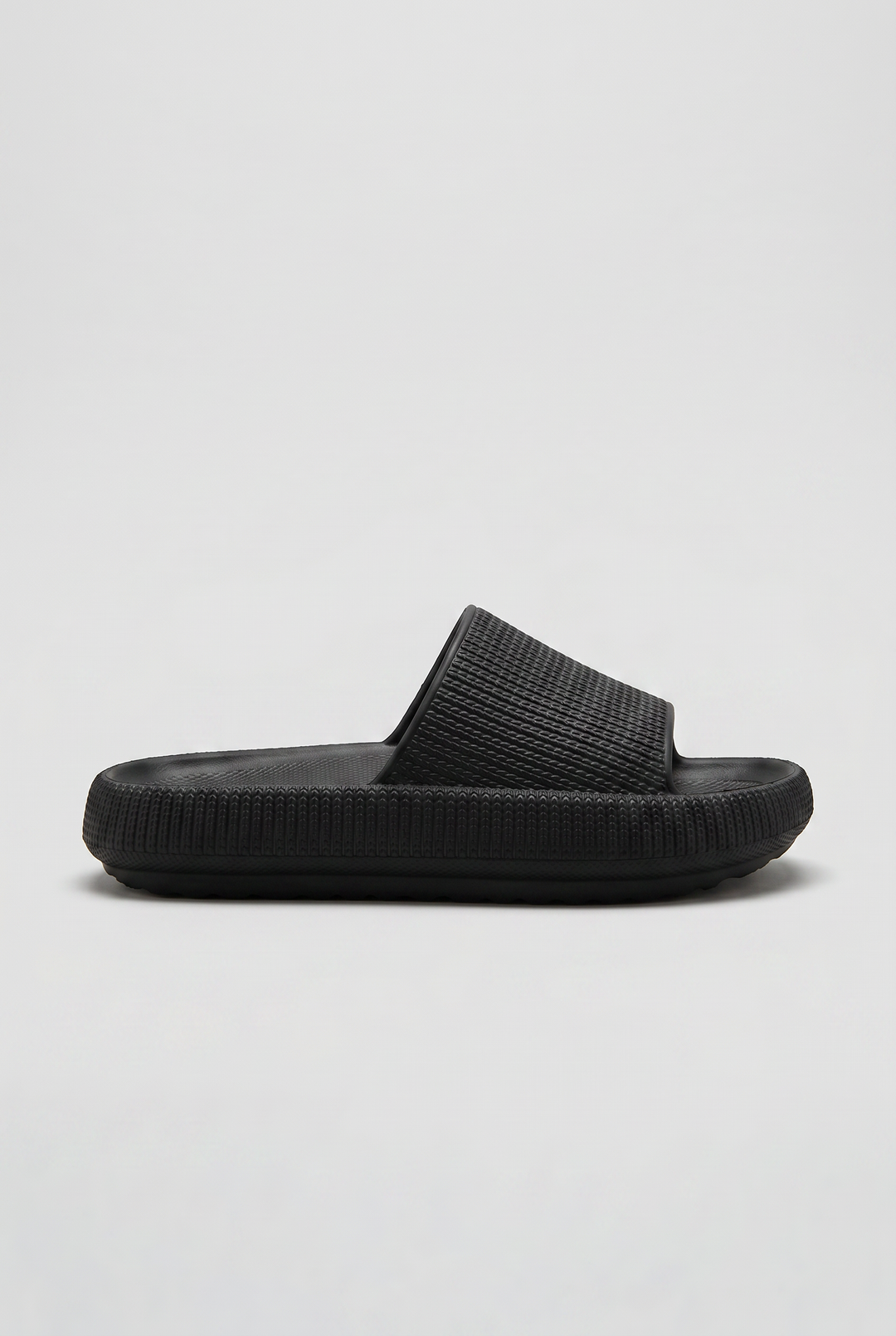 Olivia | Relaxed Cushioned Slide Slippers with Non-Slip Sole
