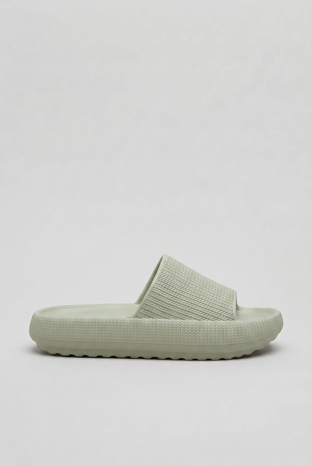 Olivia | Relaxed Cushioned Slide Slippers with Non-Slip Sole