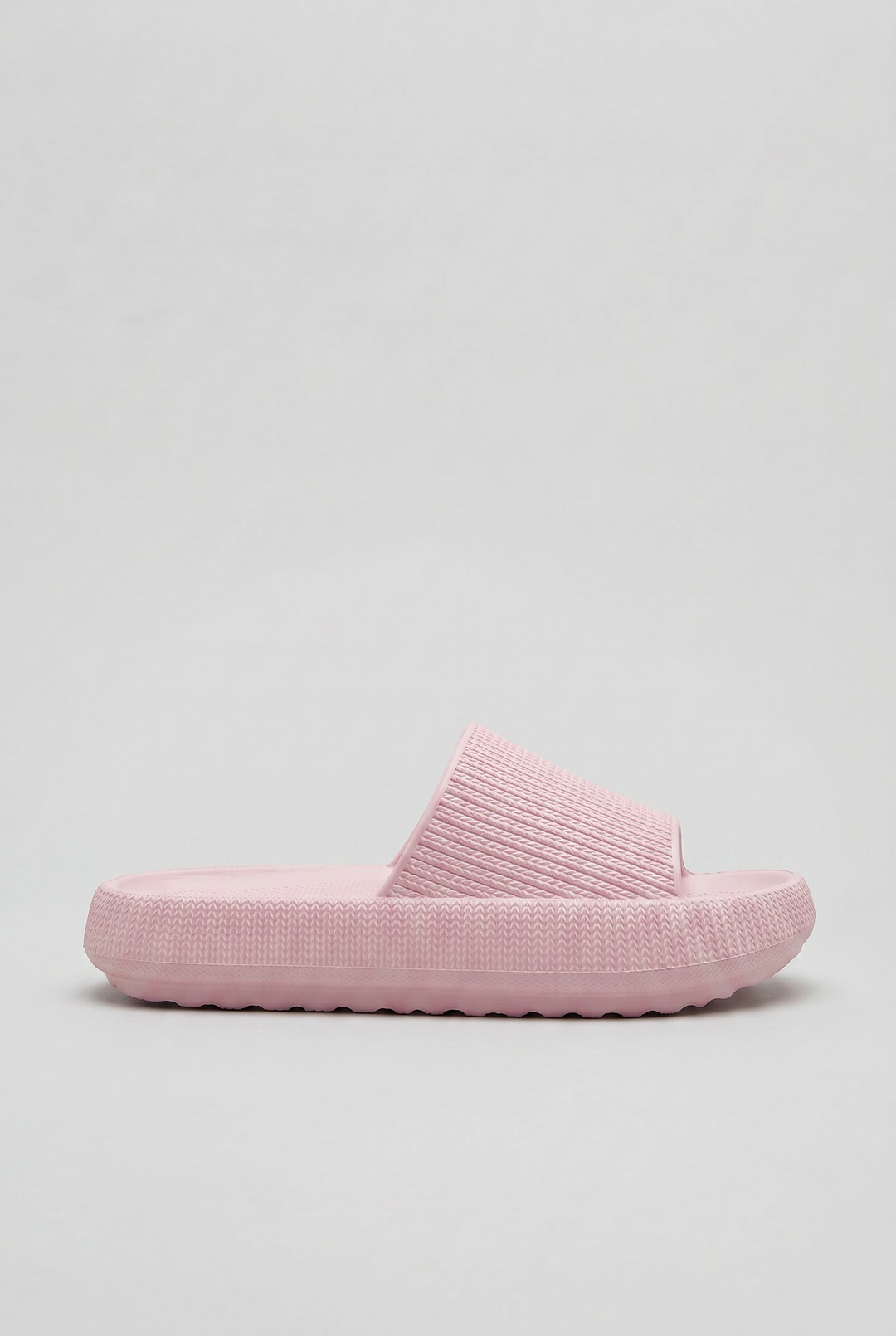 Olivia | Relaxed Cushioned Slide Slippers with Non-Slip Sole