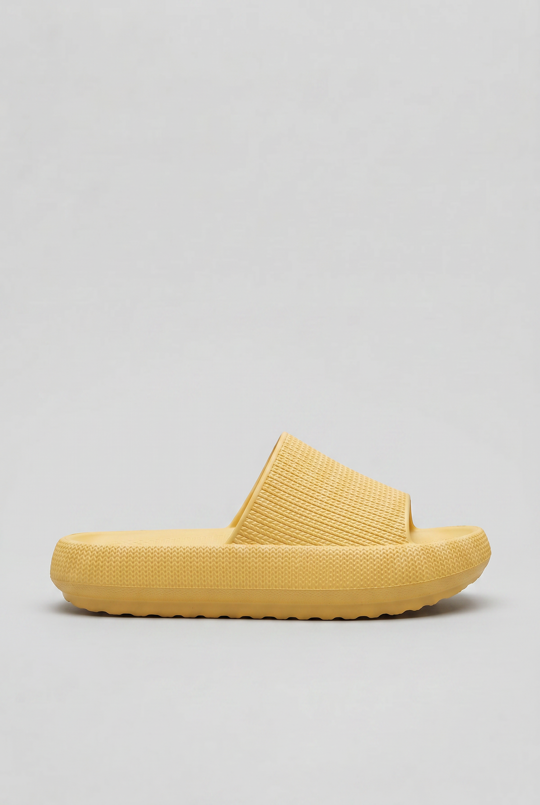 Olivia | Relaxed Cushioned Slide Slippers with Non-Slip Sole