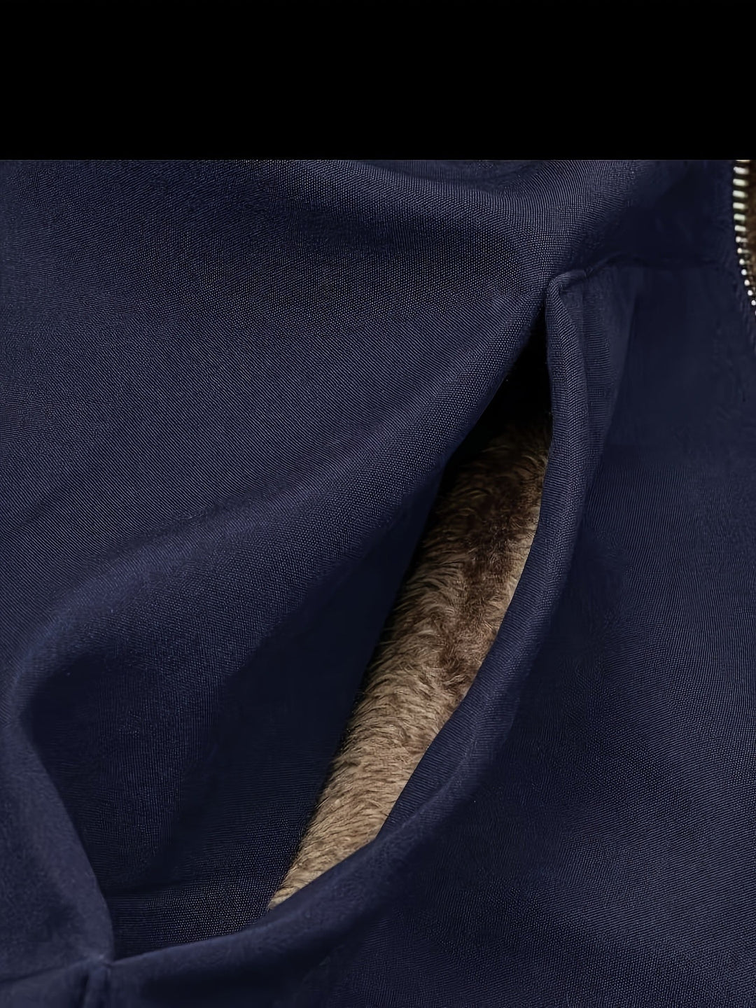 Poppy | Relaxed Longline Hooded Faux Fur Coat