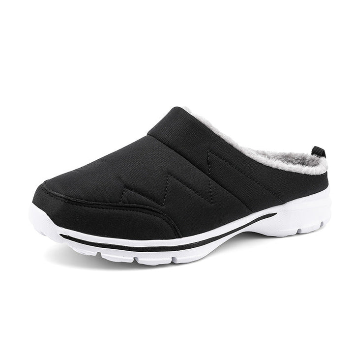 Rosa | Relaxed Fleece-Lined Ankle Boot Slippers