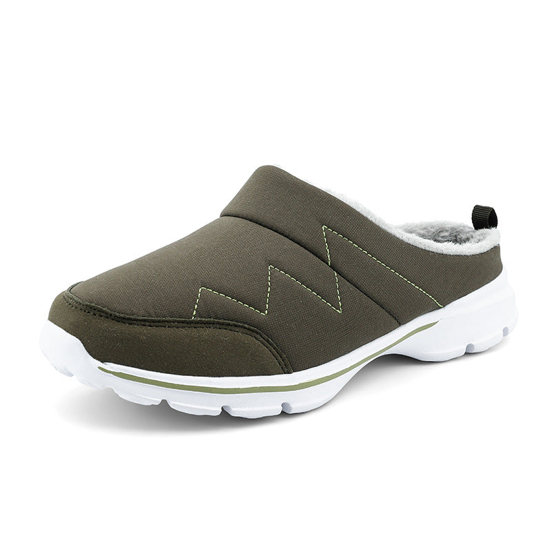 Rosa | Relaxed Fleece-Lined Ankle Boot Slippers